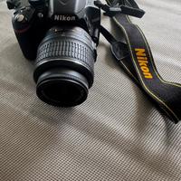 Nikon D 3200