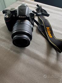 Nikon D 3200