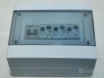 quadro elettrico 230v usato (3)