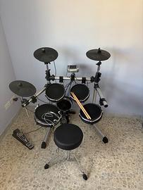 Batteria Elettronica Millenium MPS-150X E-Drum