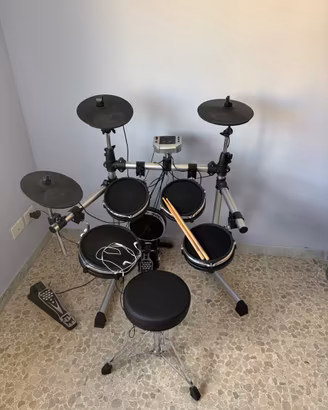 Batteria Elettronica Millenium MPS-150X E-Drum