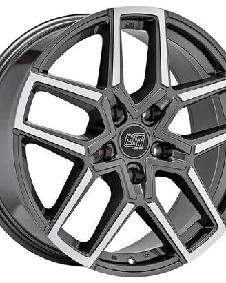 Cerchi in lega SKODA KAROQ ENYAQ OCTAVIA KODIAQ da