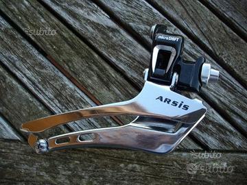 Deragliatore Anteriore microshift