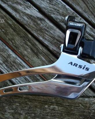 Deragliatore Anteriore microshift