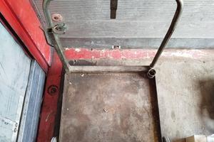 Carrello Porta Fusto Olio ..