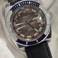 Orologio vintage skin diver uomo Reglex 