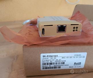 Control Techniques SM - Ethernet 82000000013200