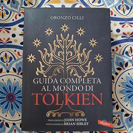 Libro "Guida completa al mondo di Tolkien"