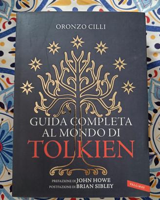 Libro "Guida completa al mondo di Tolkien"
