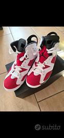 scarpe uomo air Jordan 6 Retro