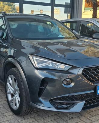 IN ARRIVO Cupra Formentor 1.5 TSI DSG 150 CV