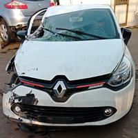 Renault clio 1.5 dci anno 2014