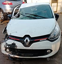 Renault clio 1.5 dci anno 2014