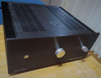 Amplificatore integrato First Watt Pass classe A