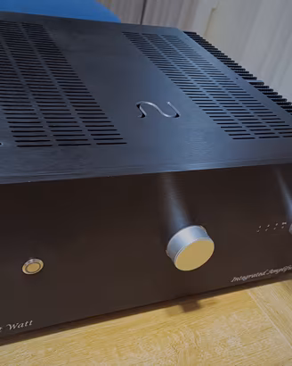 Amplificatore integrato First Watt Pass classe A