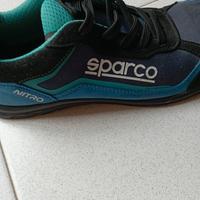 scarpe ginniche antinfortunistiche sparco nr.42
