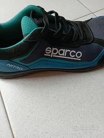scarpe ginniche antinfortunistiche sparco nr.42