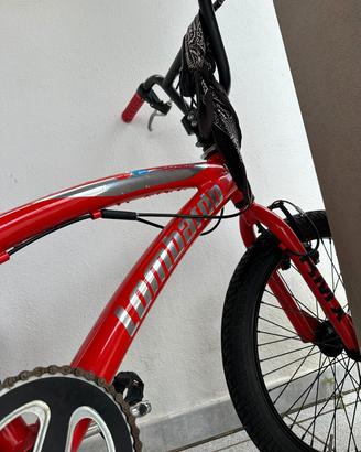 bicicletta bmx