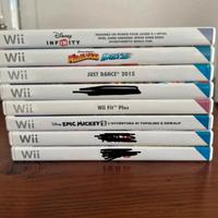 Videogiochi Wii