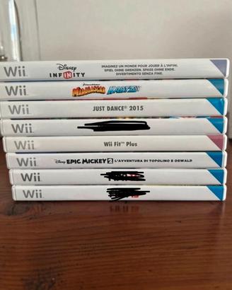 Videogiochi Wii