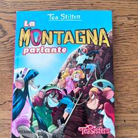 Tea Stilton, La montagna parlante.