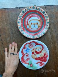 Set piatti Thun Natale