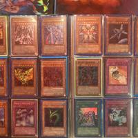 Enorme Collezione Yu-gi-oh - professionismo