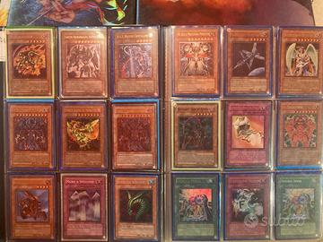 Enorme Collezione Yu-gi-oh - professionismo