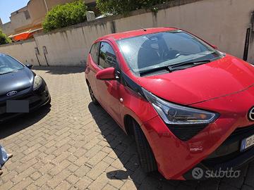 Aygo 1.0 connect  automatica