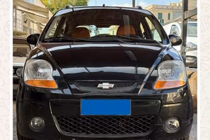 Chevrolet matiz