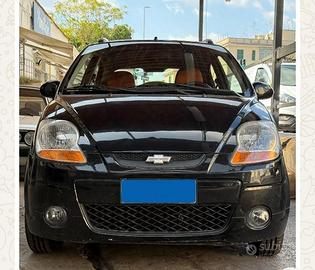 Chevrolet matiz