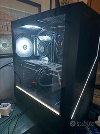 Pc da gaming montato