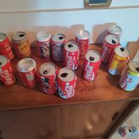 Lattine vintage 33 cl - Lotto 3