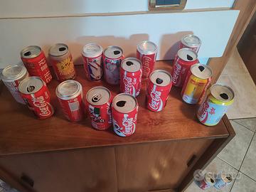 Lattine vintage 33 cl - Lotto 3