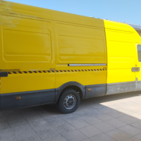 Iveco Daily tetto alto passo extra lungo