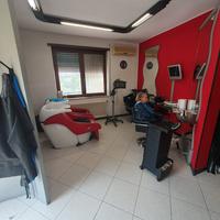 Attività di parucchiere
