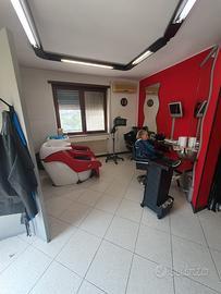 Attività di parucchiere