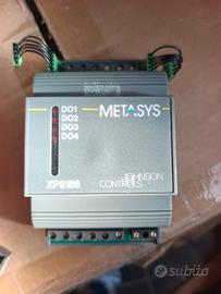 modulo xp9106 metasys