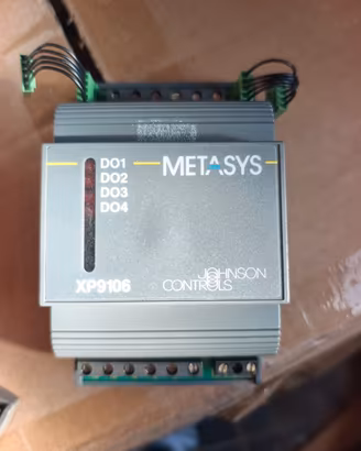 modulo xp9106 metasys
