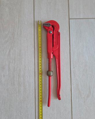 Pinza giratubi svedese 90° Rothenberger 1" (32 cm)