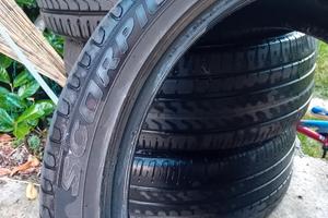 2 gomme 255/40 r20 estive PIRELLI 