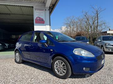 Fiat Grande Punto 1.3 MJT 90 CV 5 porte Dynamic