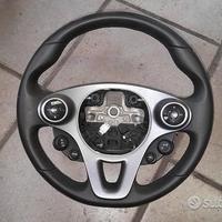 Volante In Pelle Per Smart 2018