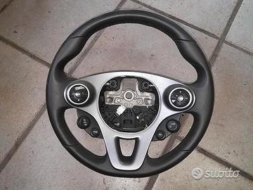 Volante In Pelle Per Smart 2018