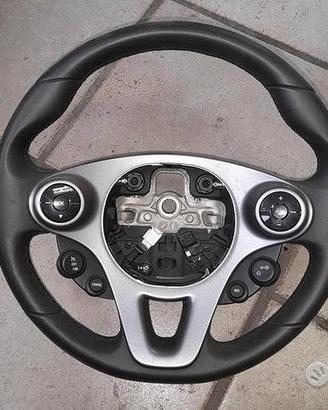 Volante In Pelle Per Smart 2018