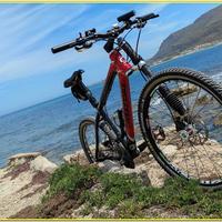 Bicicletta Cannondale Taurine MTB 26 Total Carbon