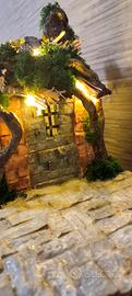 presepe artigianale 