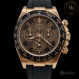 Rolex Daytona ref. 116515LN year 2015