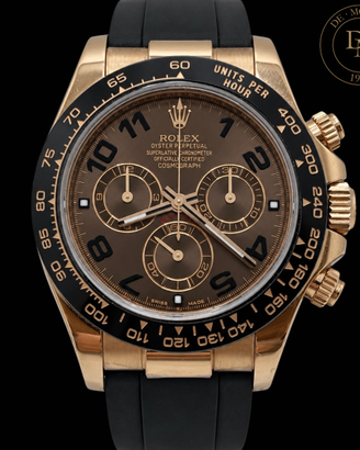 Rolex Daytona ref. 116515LN year 2015