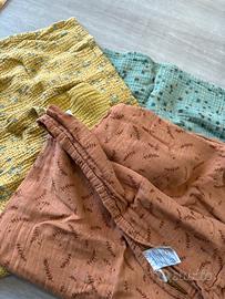 Set di 3 mussole Moulin Roty